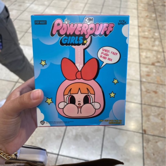Pop mart power puff girls blind box - Picture 1 of 2